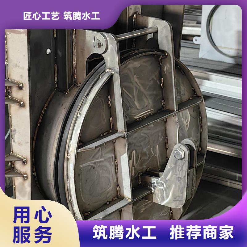 拍門(mén)防倒灌鑄鐵拍門(mén)懂您所需