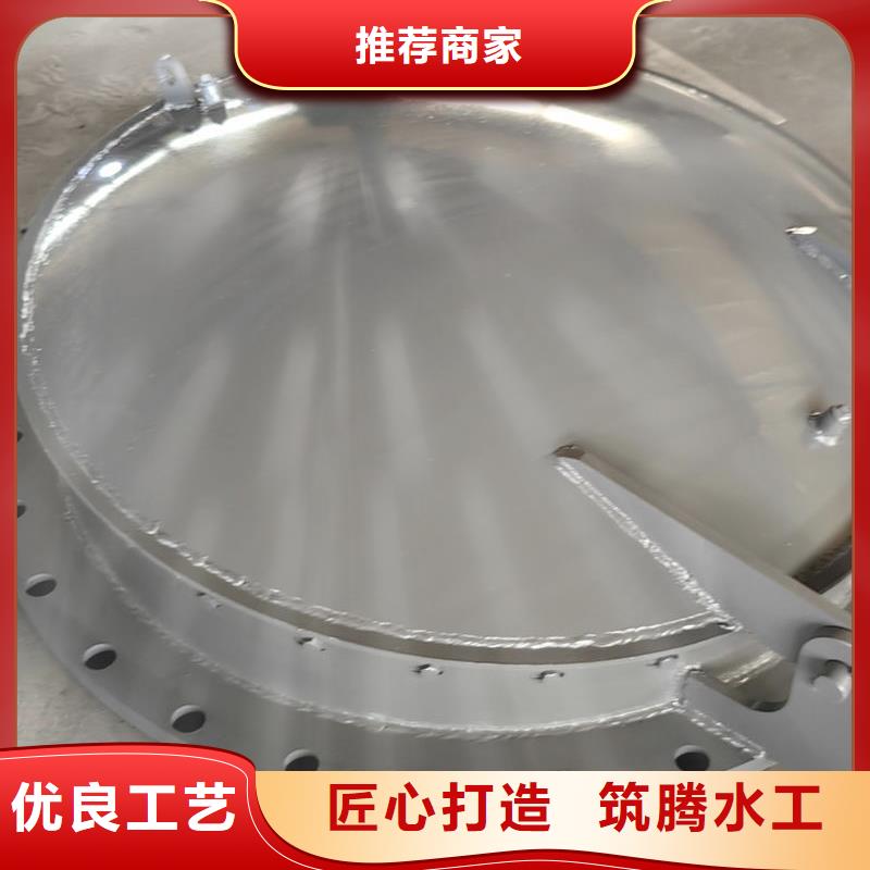 拍門(mén)-浮箱式鋼拍門(mén)原廠制造