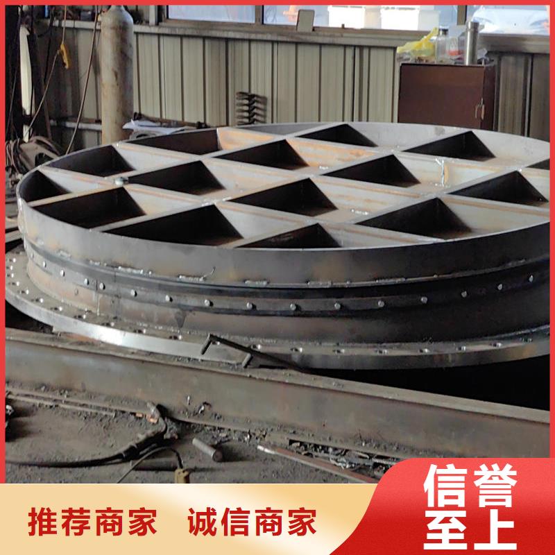 拍門浮箱式鋼拍門細節(jié)決定品質