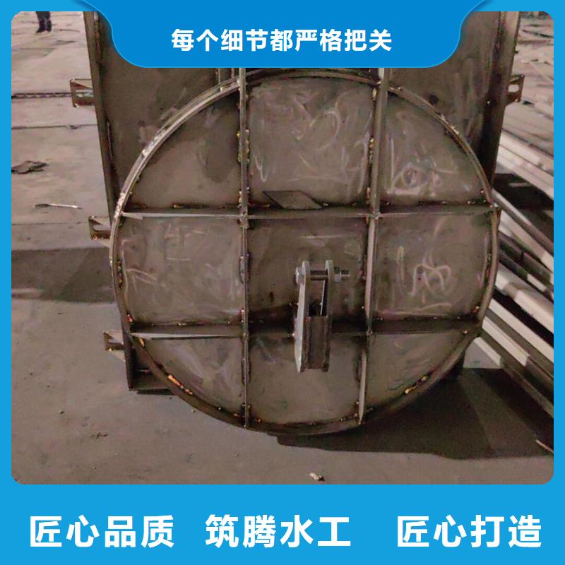 拍門(mén)-浮箱式鋼拍門(mén)原廠制造