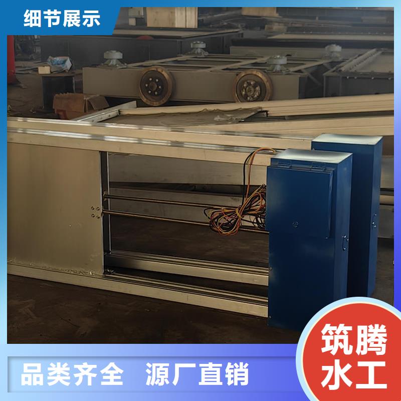 智能測控一體閘門智能測控一體閘門多種場景適用