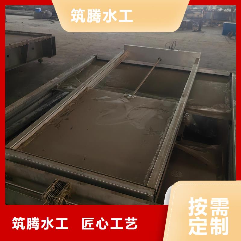 智能測控一體閘門-智能測控一體閘門服務(wù)周到