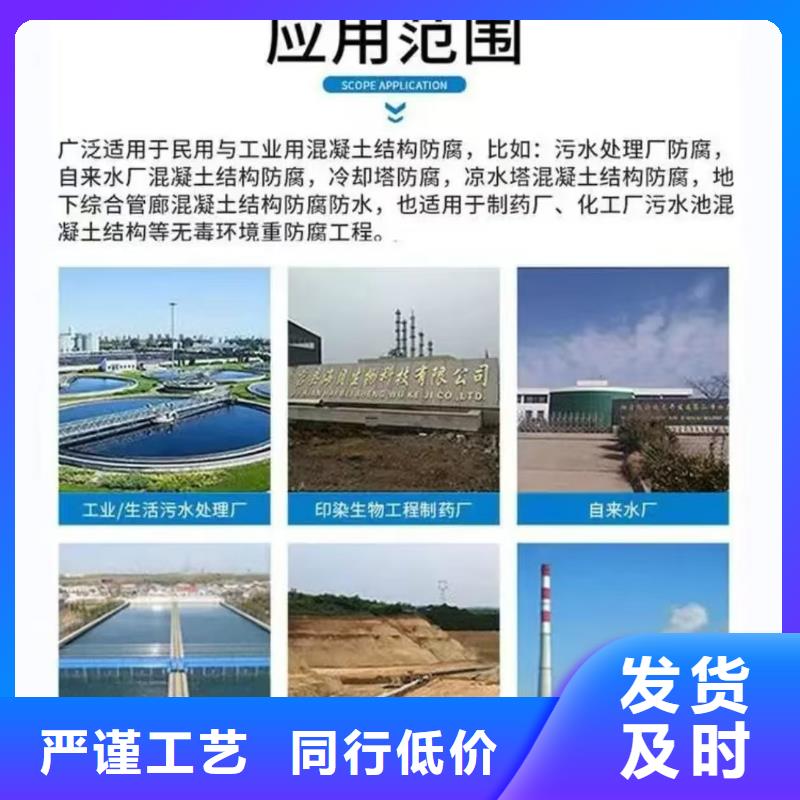 澳闊防腐LM龜裂自閉涂料從源頭保證品質(zhì)產(chǎn)地批發(fā)PEO彈性聚氨酯耐酸堿耐紫外線防腐防水涂料
